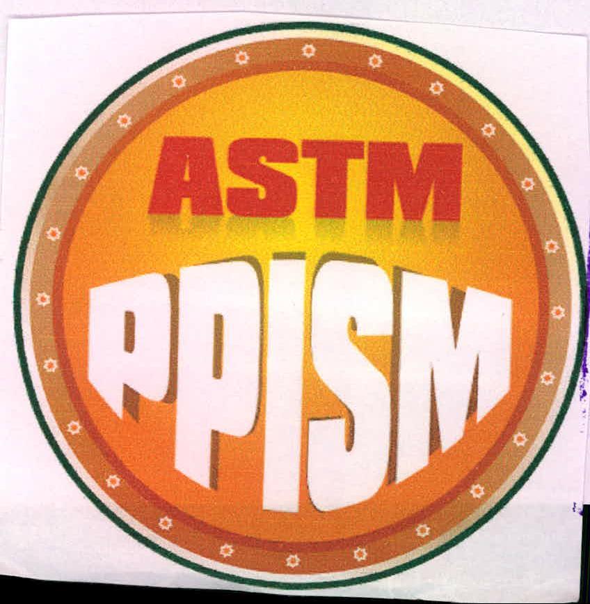 Astm Ppism Device mark 2153148 Trademark