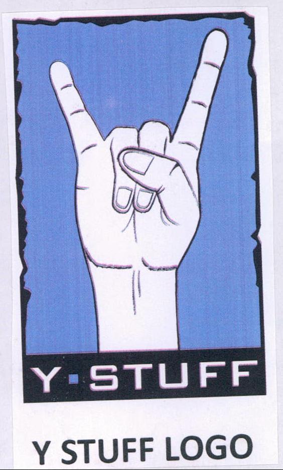 Y Stuff Device mark 2107317 Trademark