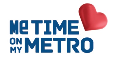 Me Time On My Metro With Device Of Heart Device mark 6684403 Trademark