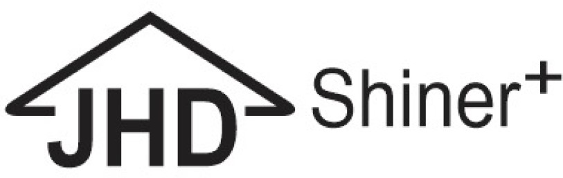 Jhd Shiner With Plus Sign Device mark 6684469 Trademark