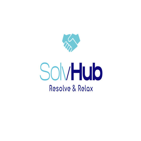 Solvhub Resolve & Relax Device mark 6684964 Trademark