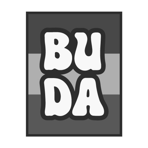 Buda Logo Device mark 6684179 Trademark