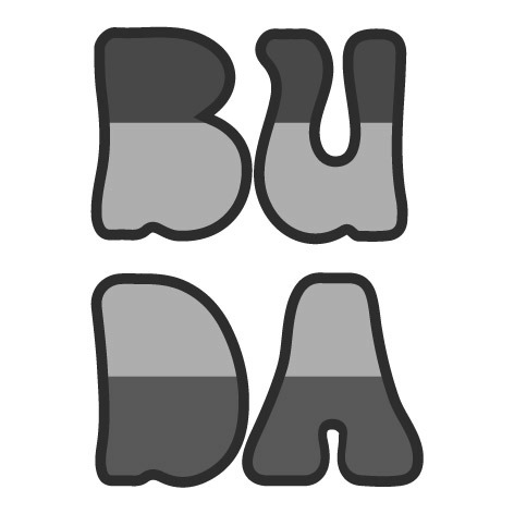 Buda Logo Device mark 6684180 Trademark