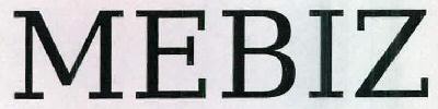 Mebiz Device mark 2346139 Trademark