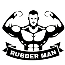 Rubber Man Device mark 6683581 Trademark