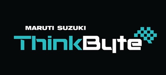 Maruti Suzuki Thinkbyte Logo Device mark 6684063 Trademark