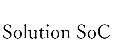 Solution Soc Device mark 6684804 Trademark