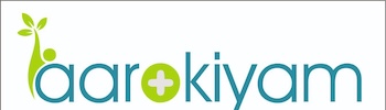 Aarokiyam Device mark 6684632 Trademark