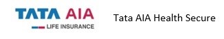 Tata Aia Life Insurance Tata Aia Health Secure Label Device mark 6684879 Trademark