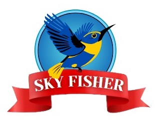 Sky Fisher Device mark 6684940 Trademark
