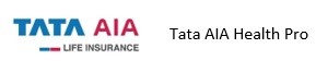 Tata Aia Life Insurance Tata Aia Health Pro Label Device mark 6684878 Trademark