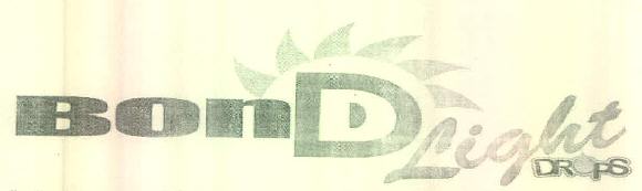 Bond Light Drops Device mark 2834642 Trademark
