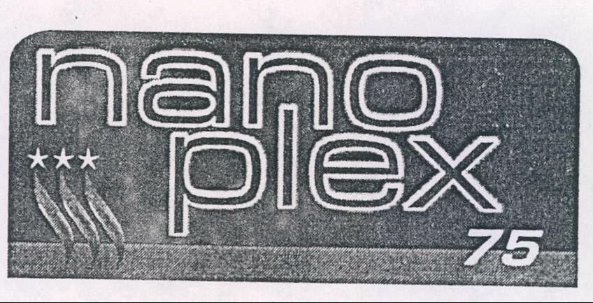 Nano Plex 75 Device mark 2064852 Trademark