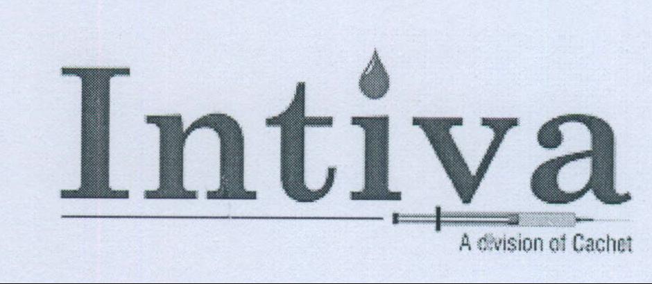 Intiva A Division Of Cachet Device mark 2062494 Trademark