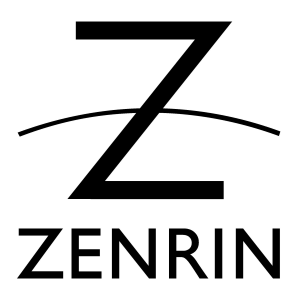 Z & Zenrin Logo Device mark 2591955 Trademark