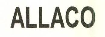 Allaco Device mark 2717742 Trademark