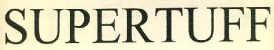 Supertuff Device mark 2849201 Trademark