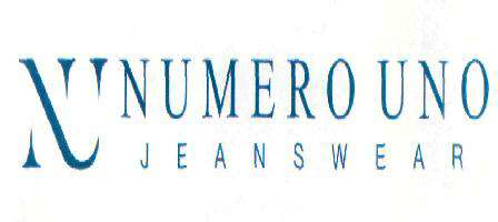 Nu Numero Uno Jeans Wear (device) Device mark 2319260 Trademark