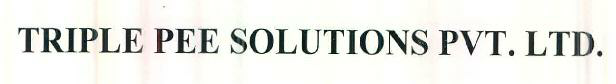 Triple Pee Solutions Pvt. Ltd. Device mark 2655679 Trademark