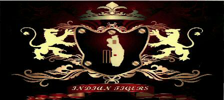 Indian Tigers (device) Device mark 2347365 Trademark