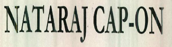 Nataraj Cap-on Device mark 2423352 Trademark