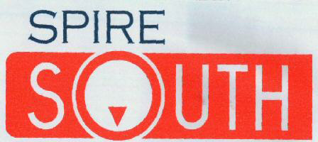 Spire South (with Device) Device mark 2026394 Trademark