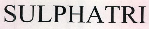 Sulphatri Device mark 2435650 Trademark
