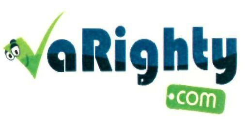 Varighty . Com (label) Device mark 2395811 Trademark