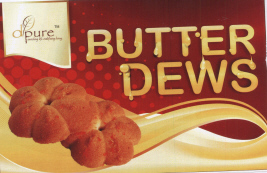 Butter Dews Device mark 2055292 Trademark