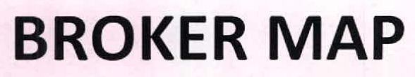 Broker Map Device mark 2478080 Trademark