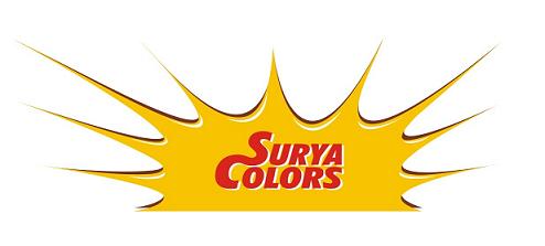 Surya Colors Device mark 2439705 Trademark