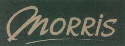 Morris (device) Device mark 2619223 Trademark