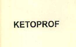 Ketoprof Device mark 2724817 Trademark