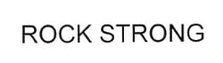 Rock Strong Device mark 2118769 Trademark