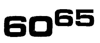 6065 (device) Device mark 2738357 Trademark