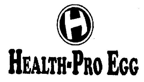 H Health - Pro Egg (device) Device mark 2397655 Trademark