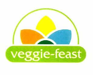 Veggie-feast (with Device) Device mark 2893232 Trademark