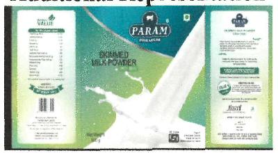 Param Device mark 2888522 Trademark