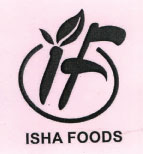 Isha Foods With If Logo Device mark 2225412 Trademark