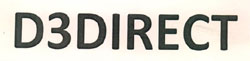 D3direct Device mark 2647563 Trademark