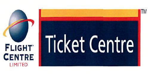 Ticket Centre (logo) Device mark 2149652 Trademark