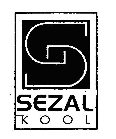 Sezal Kool Device mark 2112818 Trademark