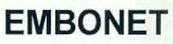 Embonet Device mark 2876977 Trademark