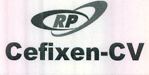 Rp Cefixen-cv Device mark 2536527 Trademark