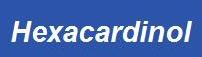 Hexacardinol Device mark 2156470 Trademark