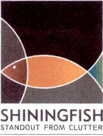 Shiningfish Standout From Clutter Device mark 2570904 Trademark