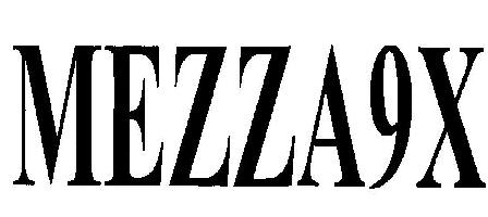 Mezza9x (logo) Device mark 2318204 Trademark
