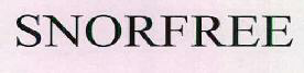 Snorfree Device mark 2477027 Trademark