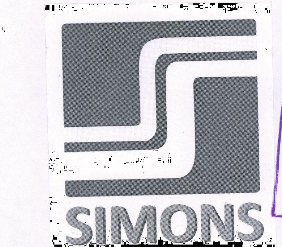 Simons Device mark 2048501 Trademark