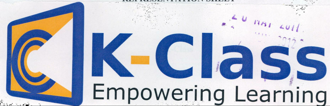 K-class Empowering Learning Device mark 2147612 Trademark
